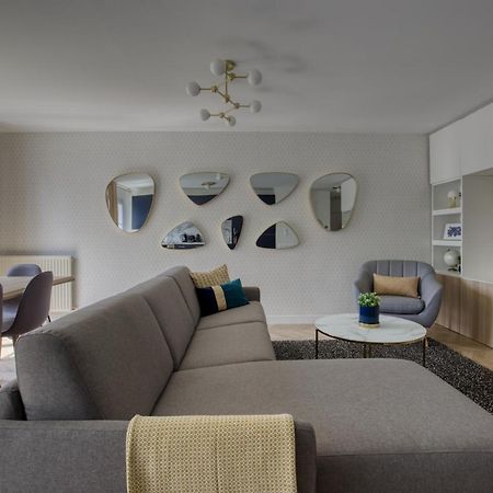 Splendide Appartement Avec Un Beau Panorama Pres De Disneyland Paris #21 Chessy  Eksteriør bilde