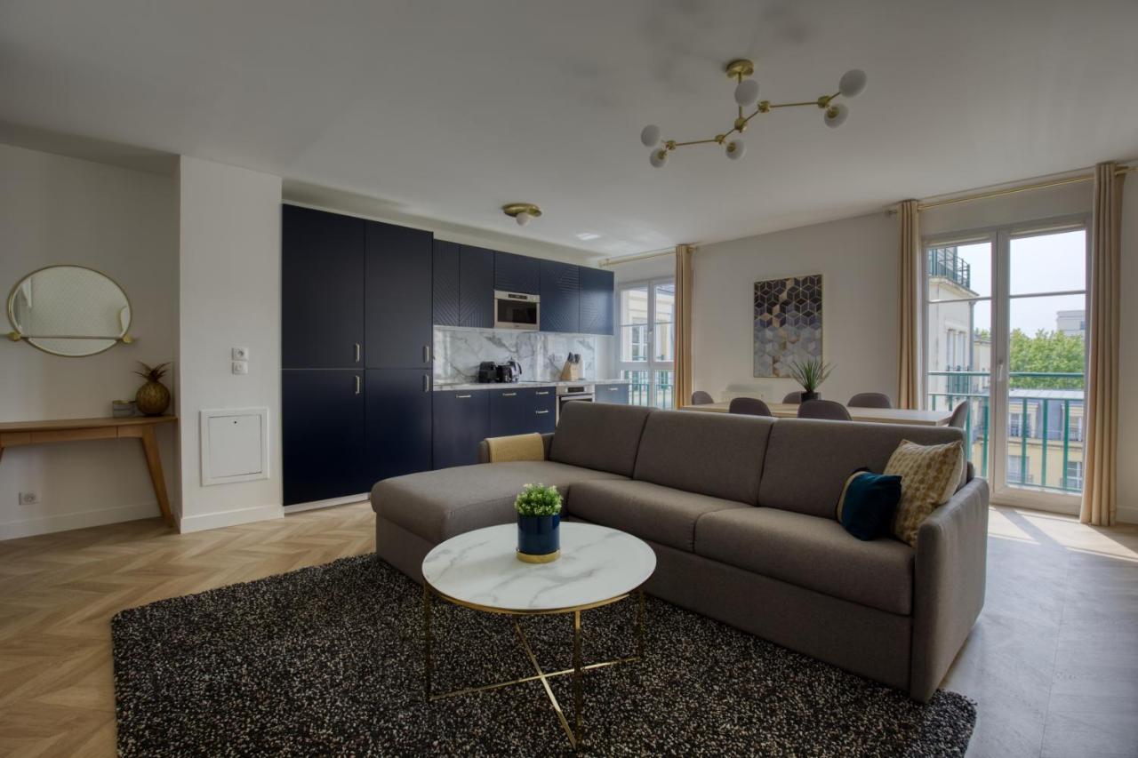 Splendide Appartement Avec Un Beau Panorama Pres De Disneyland Paris #21 Chessy  Eksteriør bilde