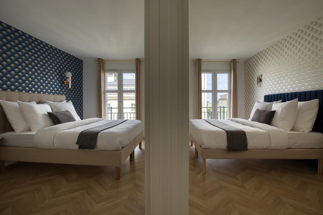 Splendide Appartement Avec Un Beau Panorama Pres De Disneyland Paris #21 Chessy  Eksteriør bilde
